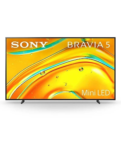 Sony Bravia 5 98 Mini Led 4K Hdr Google Tv (2025)