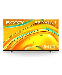 Sony Bravia 5 98 Mini Led 4K Hdr Google Tv (2025)