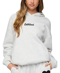 Edikted Big Love Hoodie
