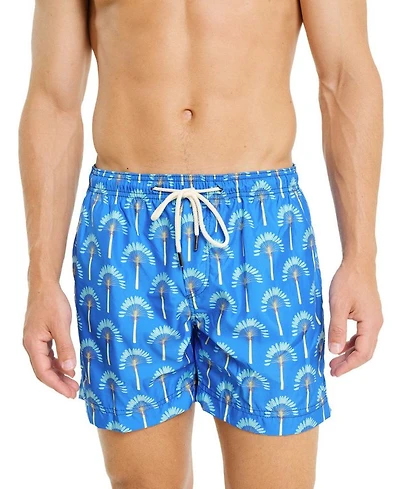4.9" Tropicana Swim Shorts