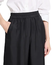 Silk Pants