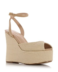Aqua Women's Gabry Platform Sandals - Exclusive