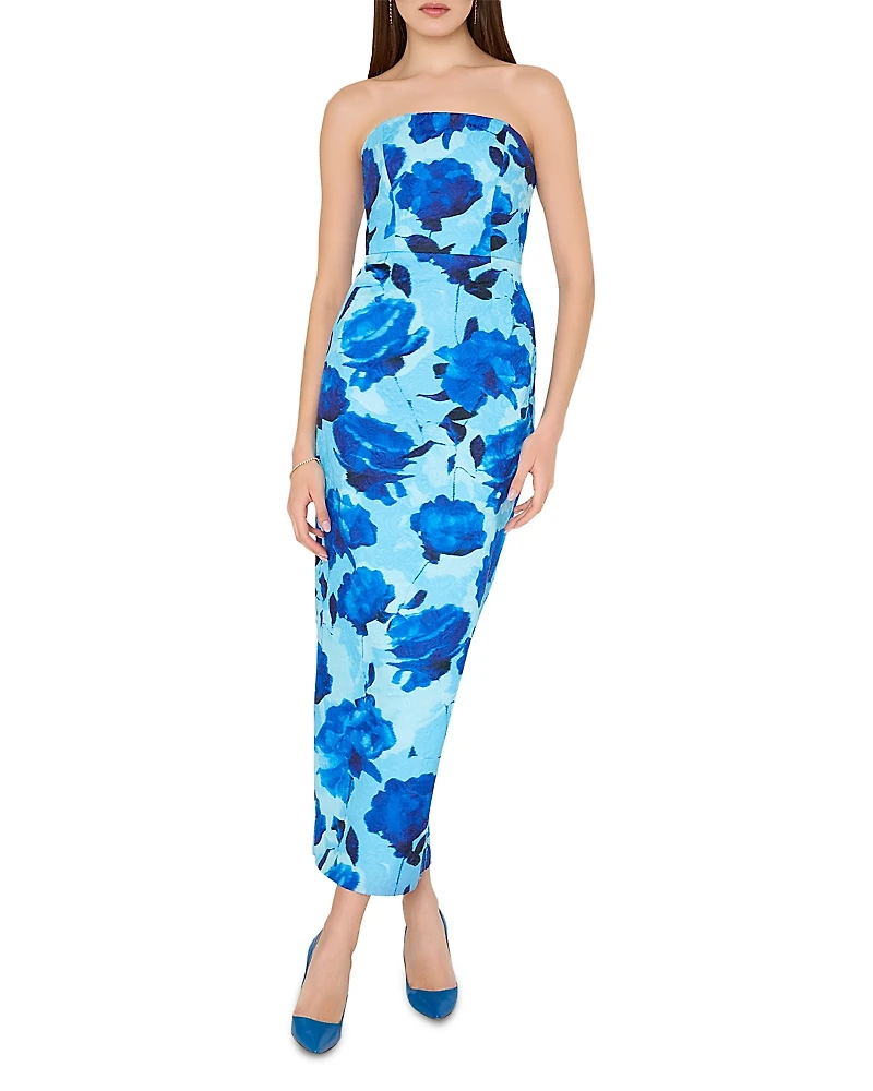 Milly Orion Column Dress