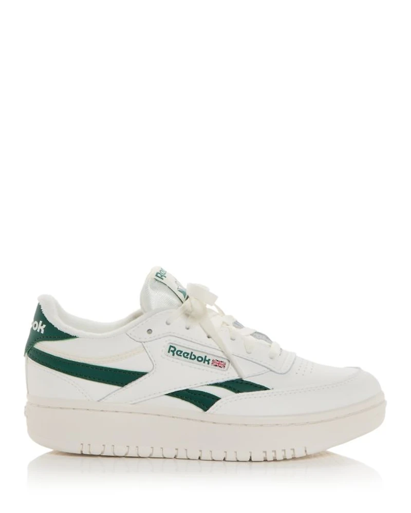 Women's Club C Double Revenge Low Top Sneakers