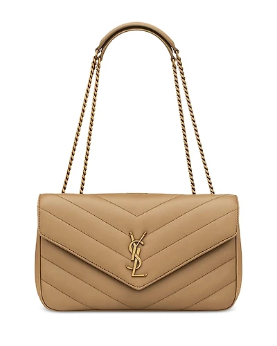 Saint Laurent Loulou Large Convertible Shoulder Bag