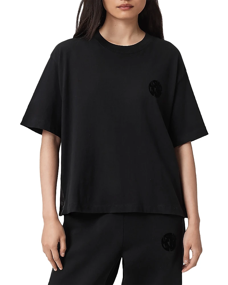 Allsaints Zanda Crewneck Tee