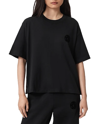 Allsaints Zanda Crewneck Tee