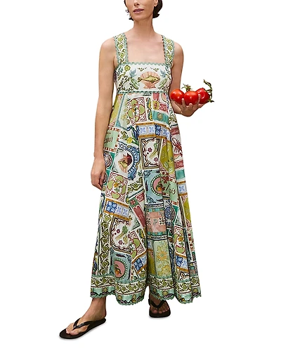 Alemais Tommasina Summer Dress