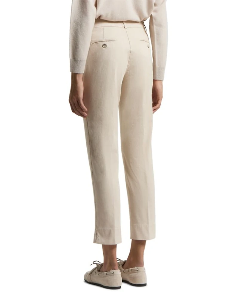 Slim Leg Pants