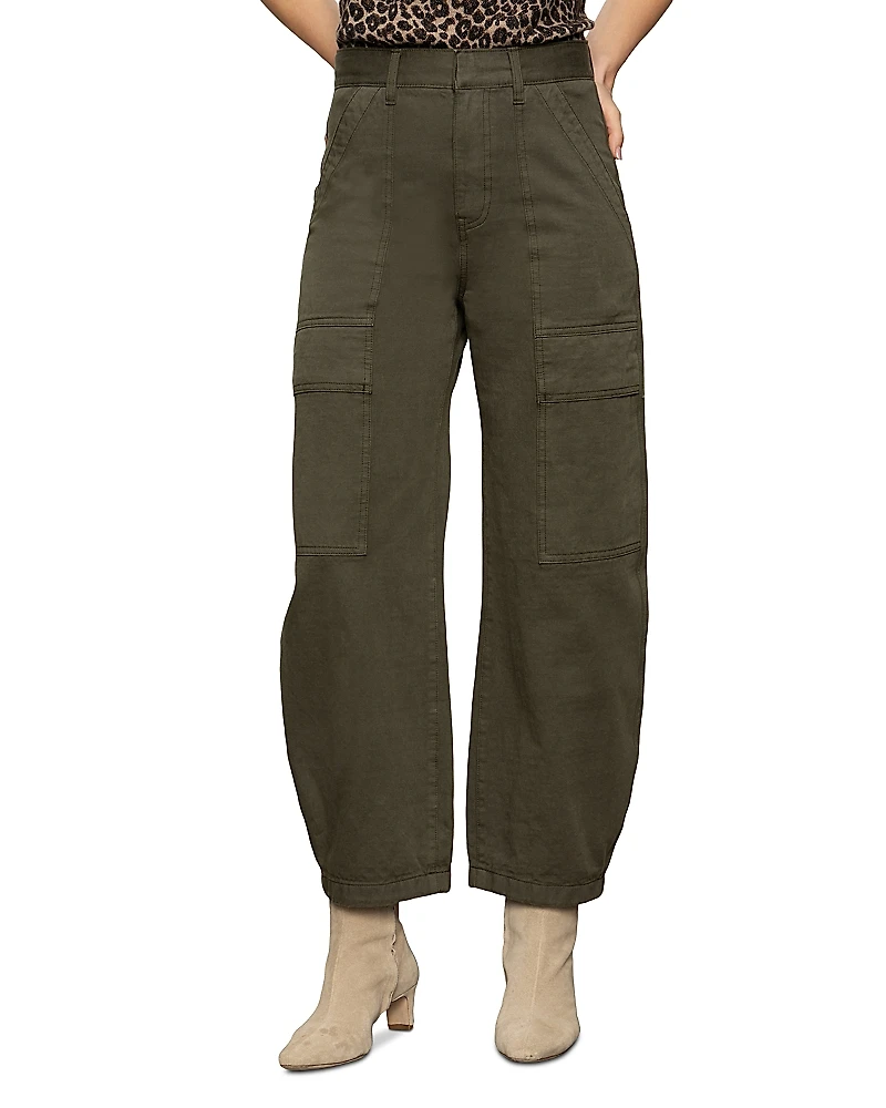Sanctuary Boyfriend Utility Pants