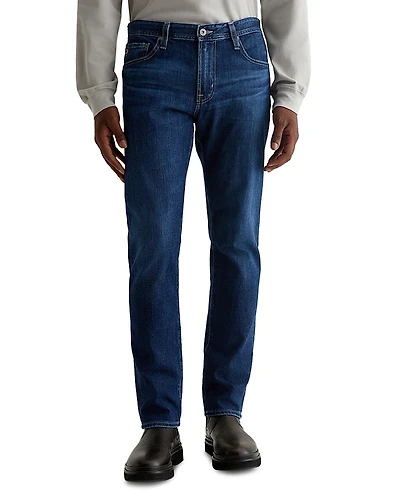 Ag Everett Slim Straight Jeans