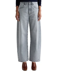 Ag Hattie High Rise Barrel Jeans