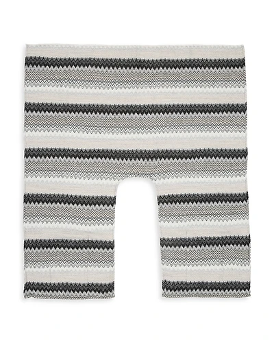 Missoni Striped Cape with Pockets