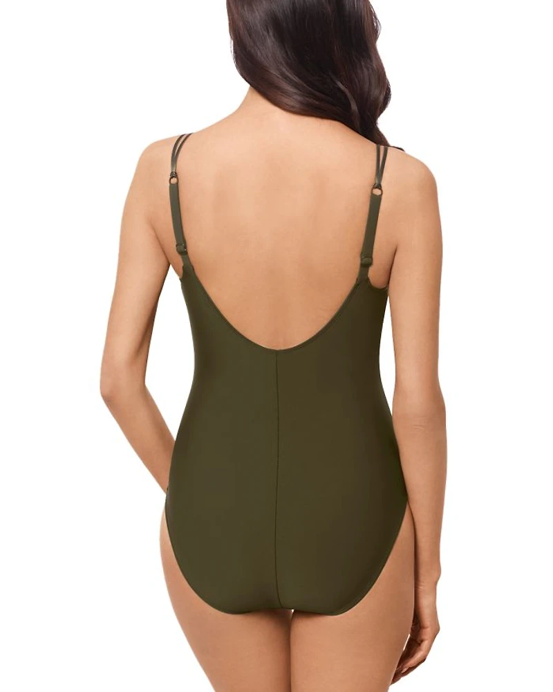 Moonstone Cady One Piece Swimsuit