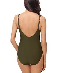 Moonstone Cady One Piece Swimsuit