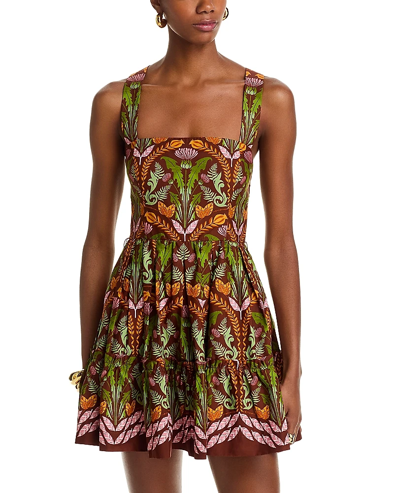 Cara Julietta Mini Dress