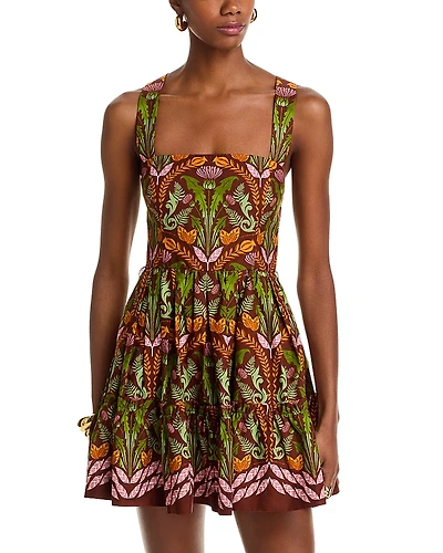 Cara Julietta Mini Dress