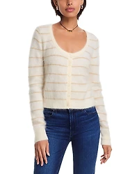 Paige Fortuna Cashmere Cardigan
