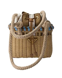 Wicker Mini-Bag