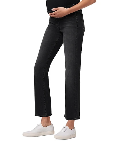 Joe's Jeans The Icon Crop Bootcut Maternity