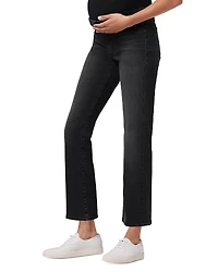 Joe's Jeans The Icon Crop Bootcut Maternity