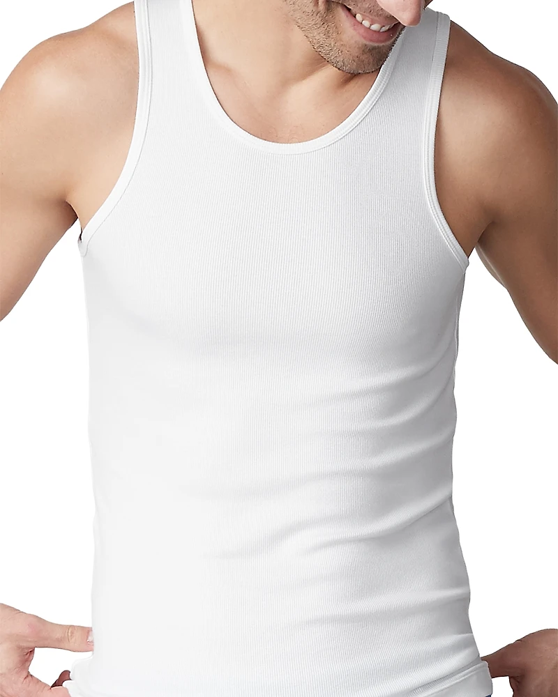 Mack Weldon 18-Hour Ribbed Tank