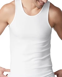 Mack Weldon 18-Hour Ribbed Tank