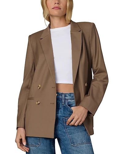 Joe's Jeans The Double Breasted Blazer