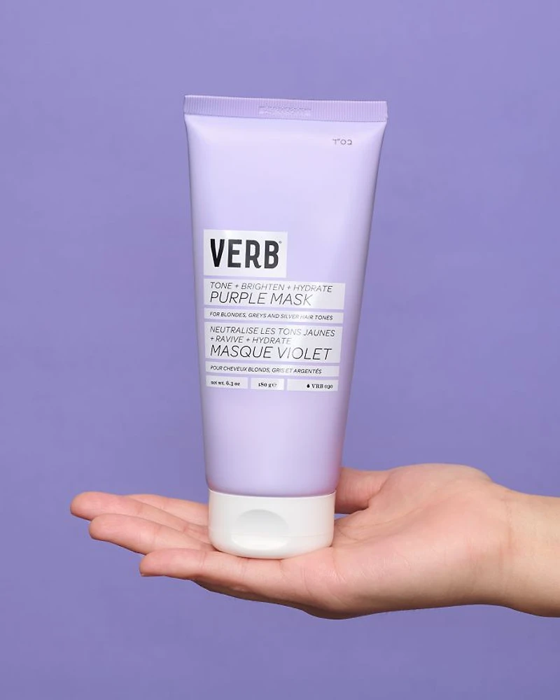 Purple Mask 6.3 oz.