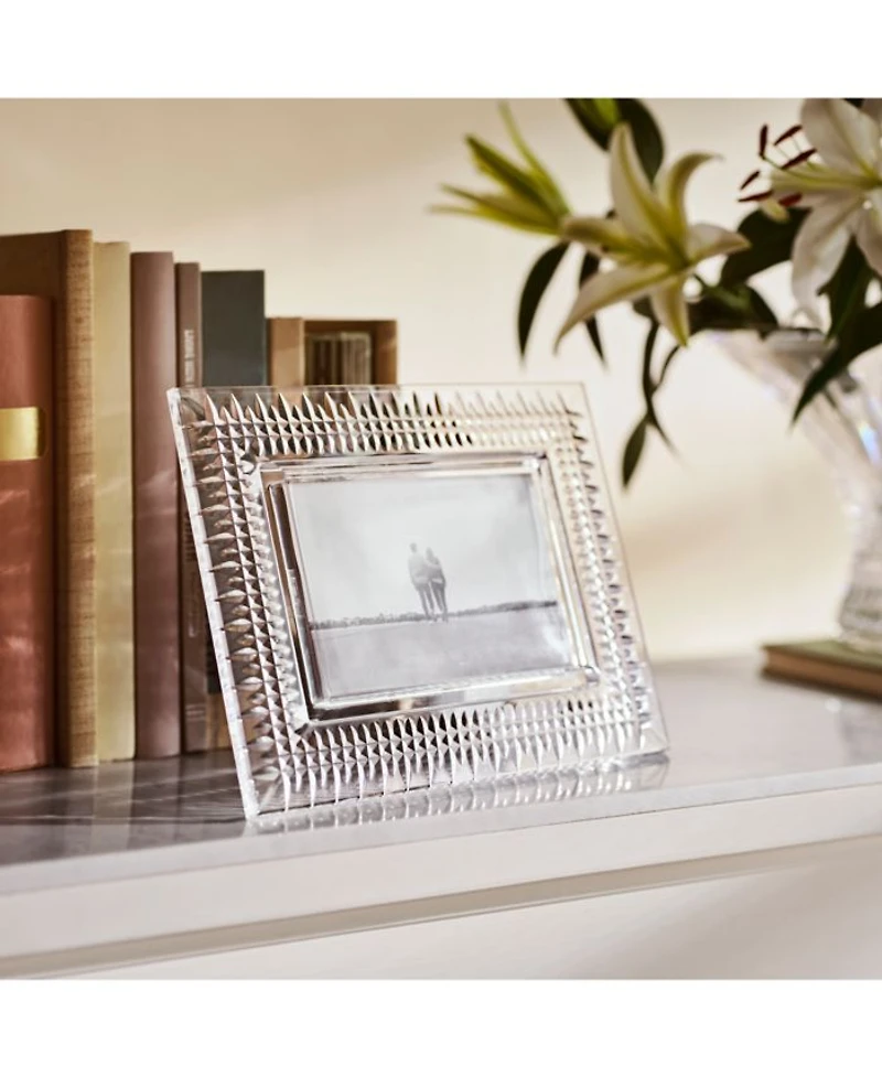Lismore Diamond Essence Picture Frame 4" x 6"
