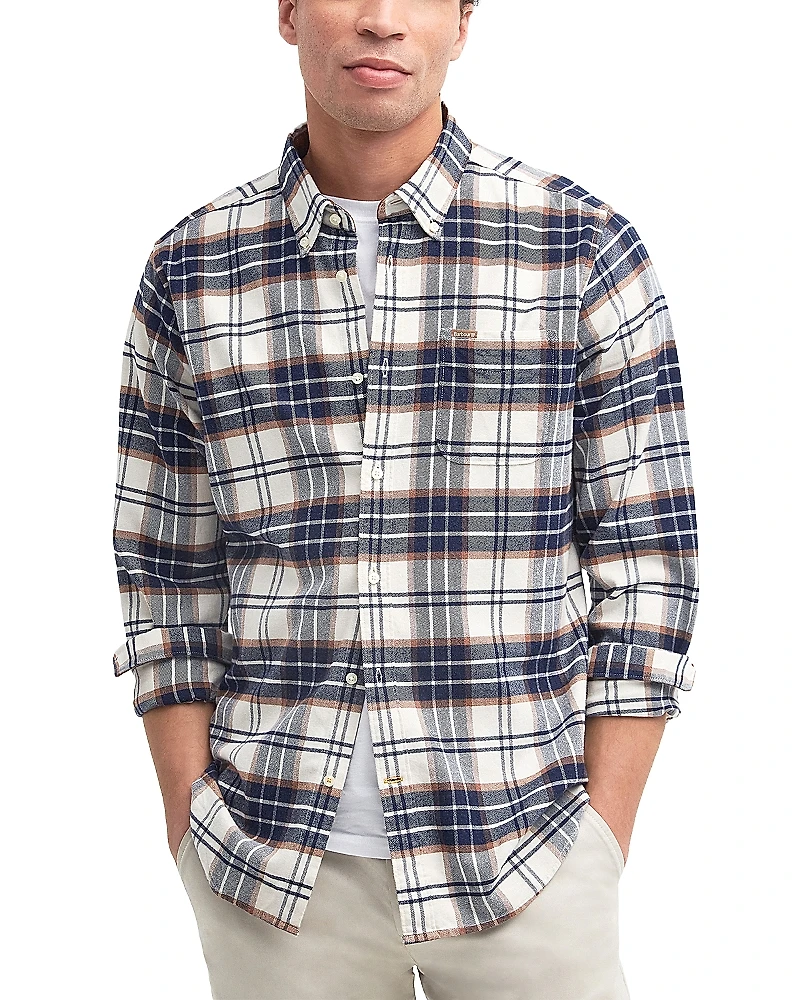 Barbour Portdown Tailored Slim Fit Shirt