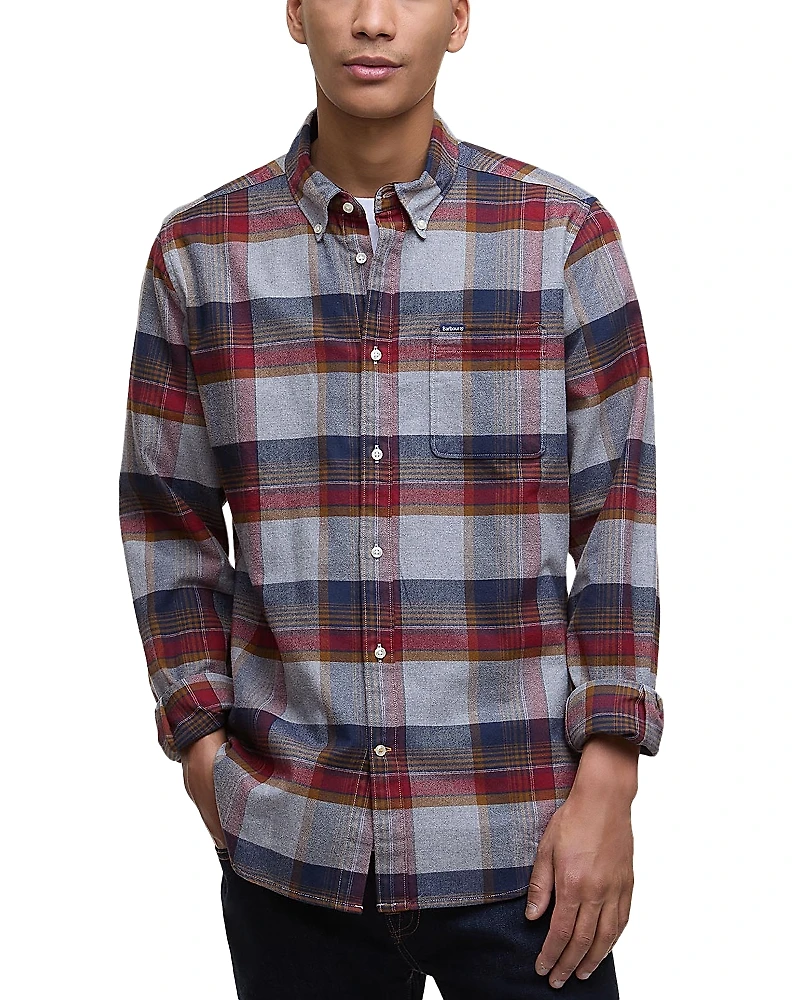 Barbour Portdown Tailored Slim Fit Shirt