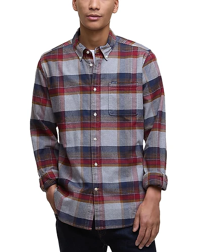Barbour Portdown Tailored Slim Fit Shirt