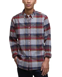 Barbour Portdown Tailored Slim Fit Shirt