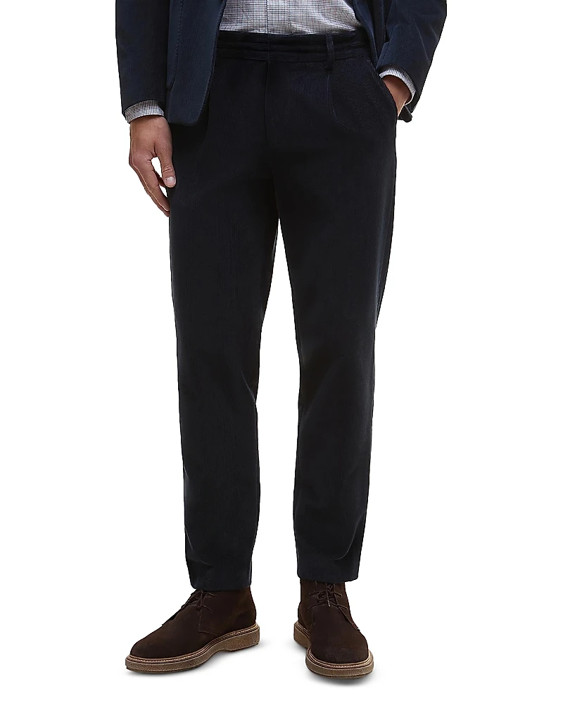 Barbour Wallington Slim Fit Corduroy Trousers