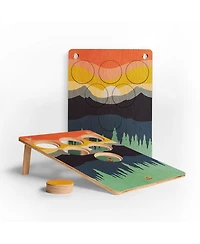 22inc x 31in Premium Plywood Weekender H6 Cornhole Pong