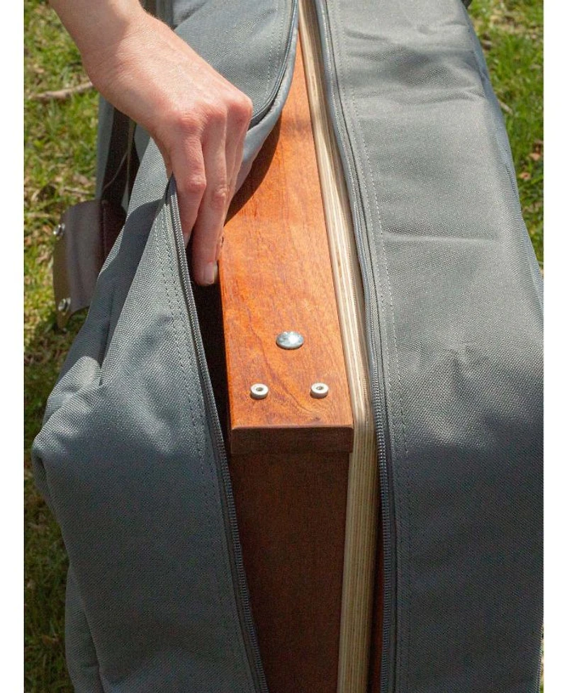 Commuter Cornhole Board Carry Bag