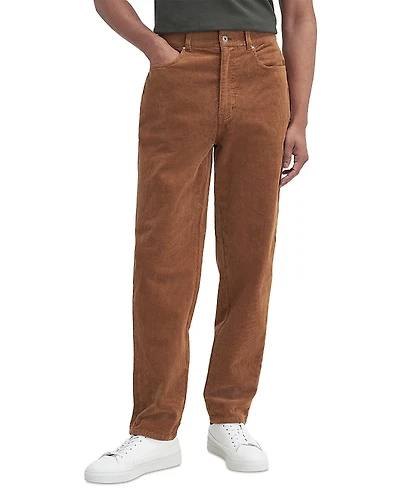 Barbour Stretch Cord Slim Fit Trousers