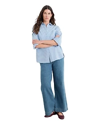 Women's Sennen Cove Jeans Mid Wash