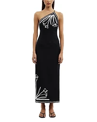 Significant Other Orlah Midi Dress
