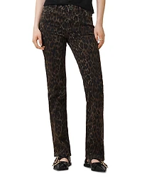 Allsaints Haldan Slim Bootcut Pants