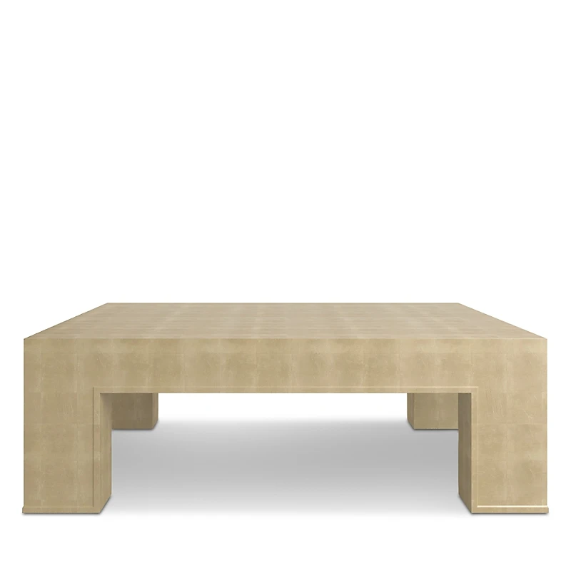 Caracole Dorado Cocktail Table