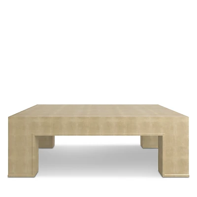 Caracole Dorado Cocktail Table