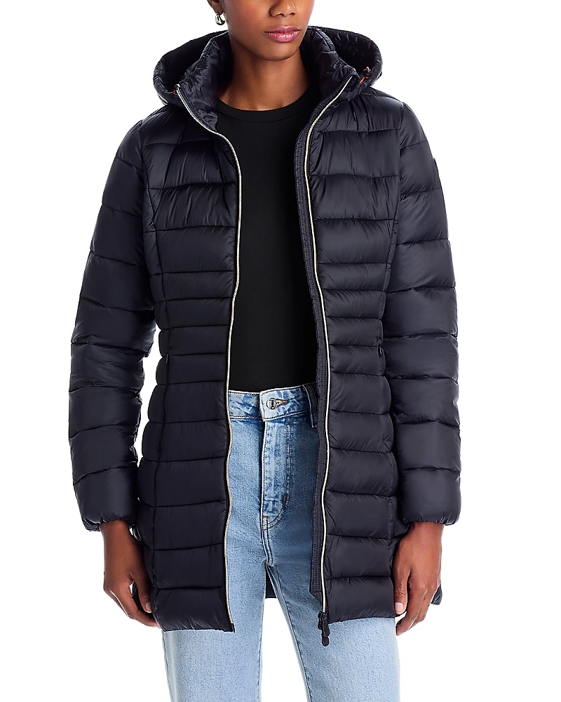 Save The Duck Reese Hooded Puffer Jacket