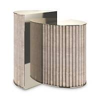 Caracole Hewn Accent Table