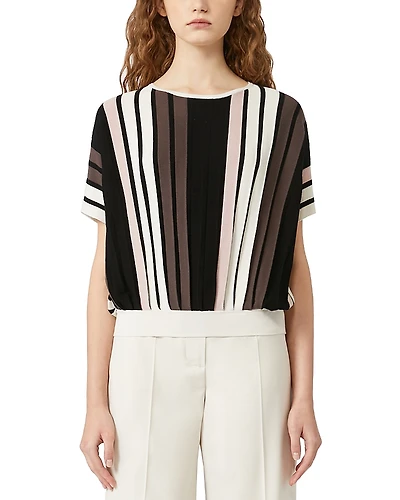 Weekend Max Mara Pegola Boat Neck Sweater