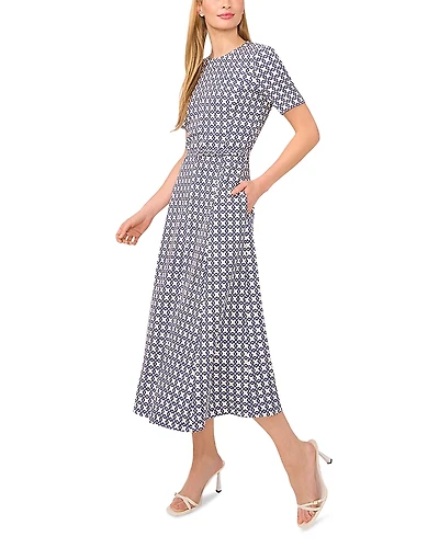 Ted Baker Laoise Belted Midi Dress