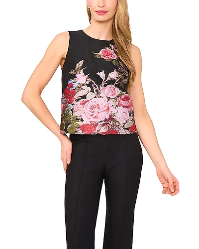 Ted Baker Brocela Embroidered Top