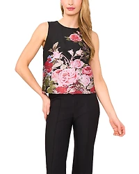 Ted Baker Brocela Embroidered Top