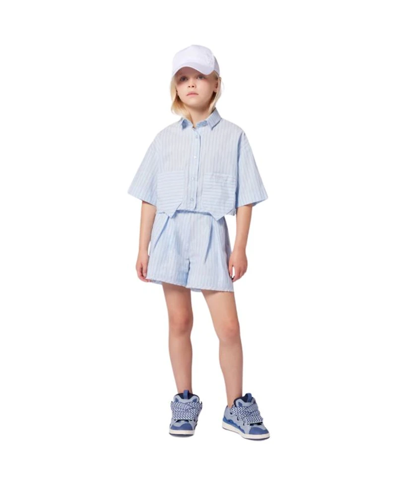 Girls' Shirt and Shorts Set - Little Kid, Big Kid